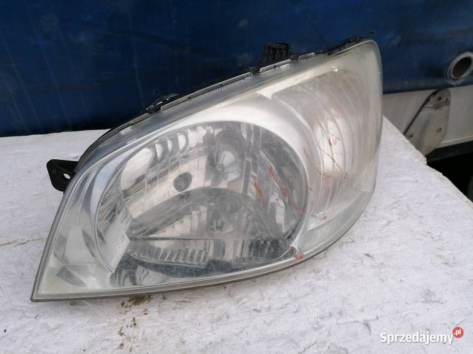 Lampy Przód Kpl Hyundai Getz Wisznice sprzedam