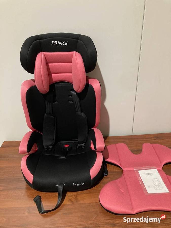 Fotelik samochodowy dziecka G301 BabyCoo małej Bebe Confort małopolskie Kraków