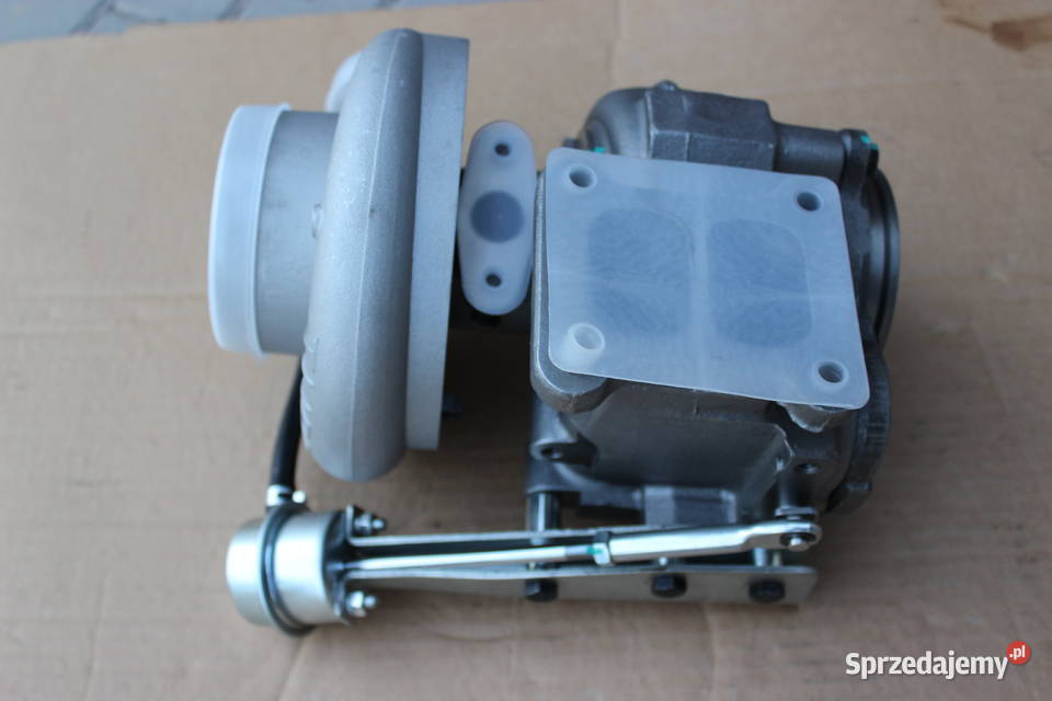 3536309 J536309 Turbosprężarka HX40W Case Magnum dolnośląskie Jelenia Góra