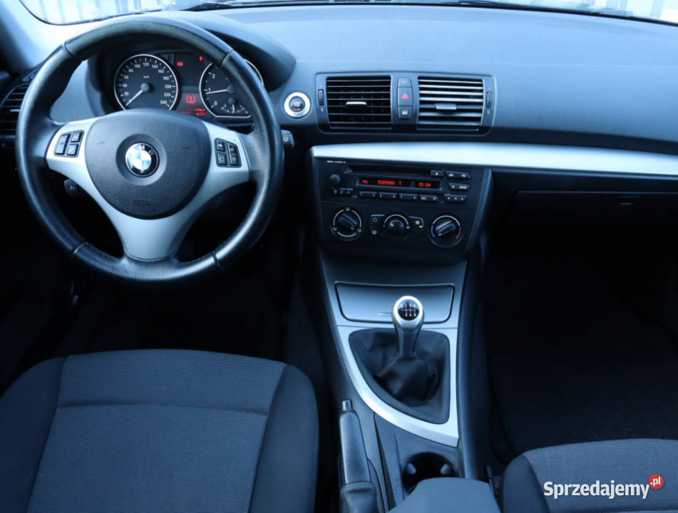 BMW 1 116i mazowieckie Piaseczno
