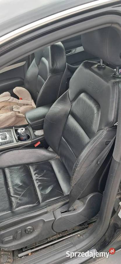 Sprzedam audi a6c6 limusine quatro sline2007 Bolesławiec sprzedam