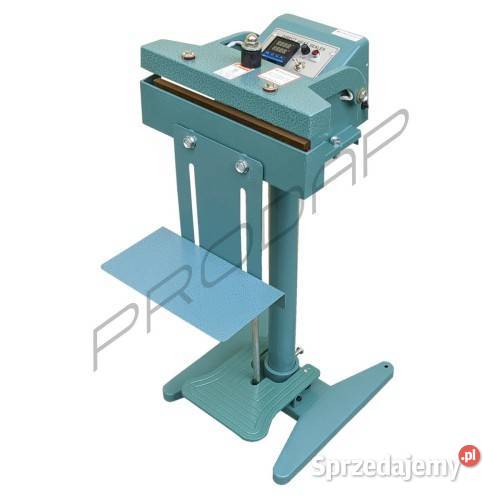 Zgrzewarka 40 stałocieplna do grubej folii Częstochowa sprzedam