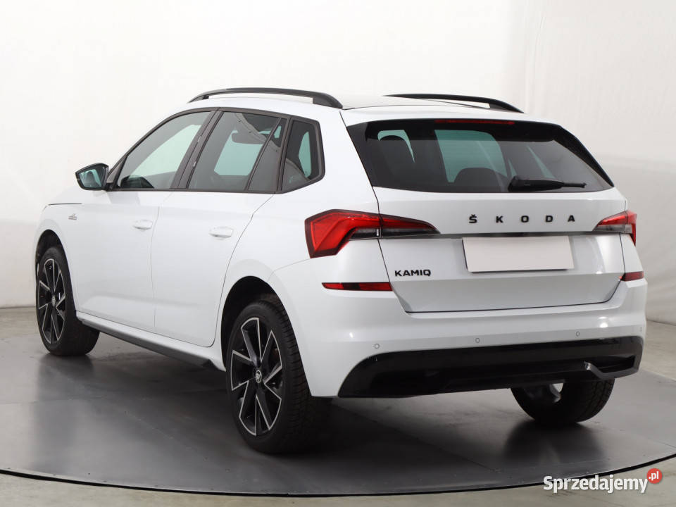 Skoda Kamiq 15 TSI ABS Katowice