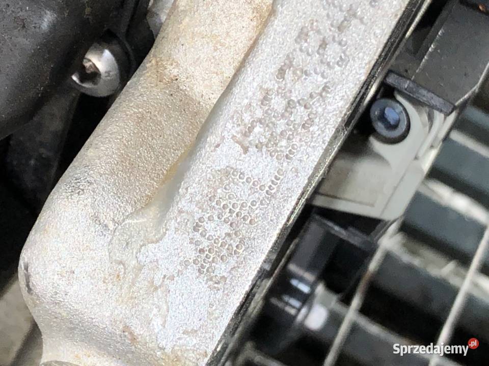 SILNIK SKODA 10 95 DKL FABIA III osobowe