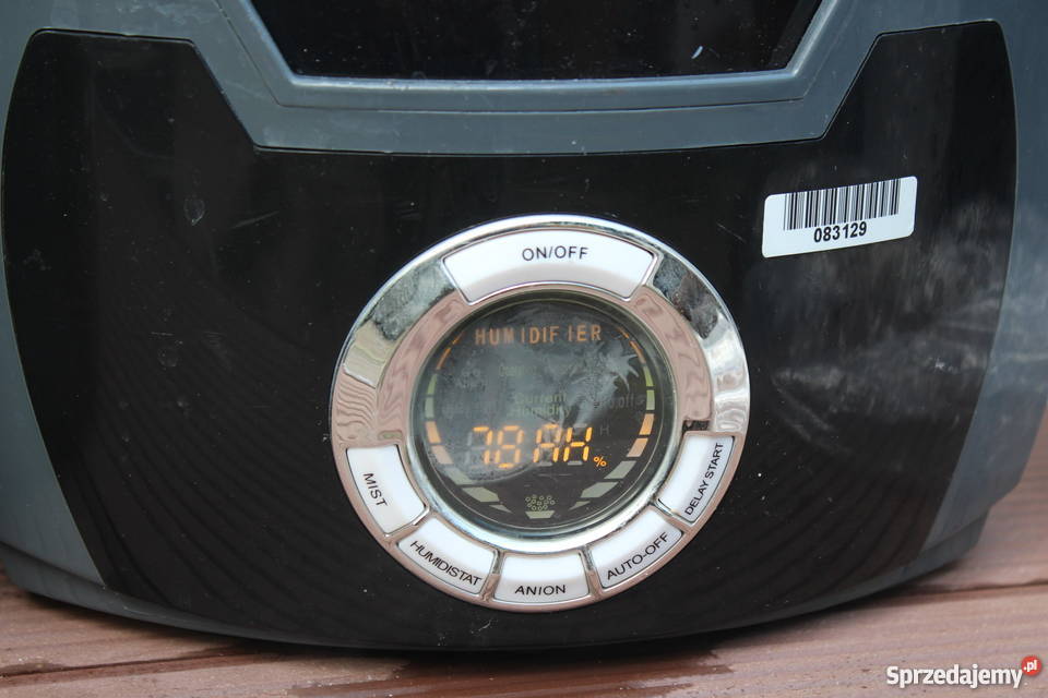 Ultradźwiękowy nawilżacz powietrza Petit Warszawa