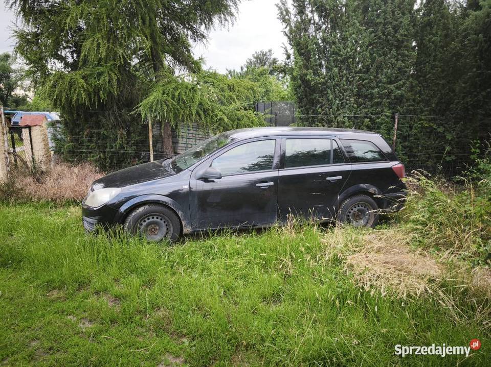 Sprzedam opla astrę kombi Rok produkcji 2006 dolnośląskie Legnica