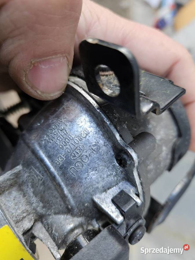 KIA NIRO ENIRO HALOGEN LED DRL LEWY 922012D9 wielkopolskie Międzychód
