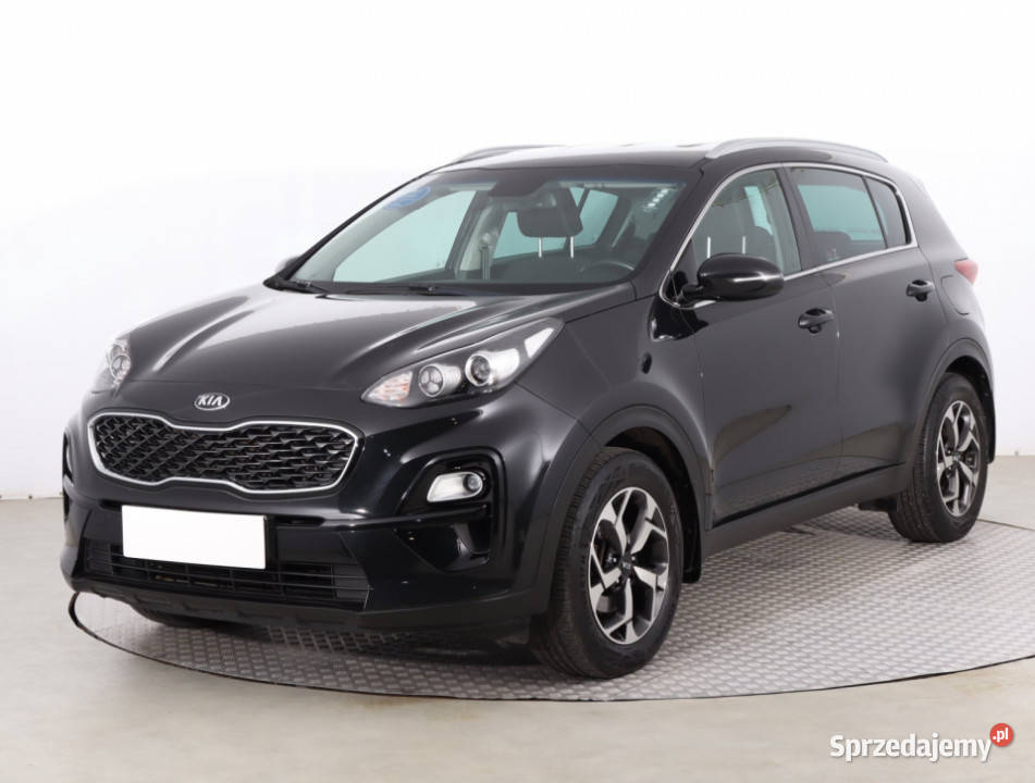 Kia Sportage 16 TGDI relingi dachowe Sportage mazowieckie Piaseczno