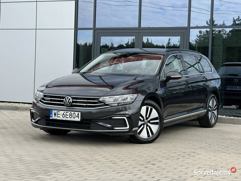 Volkswagen Passat Variant Salon Polska Navi Kąty Opolskie