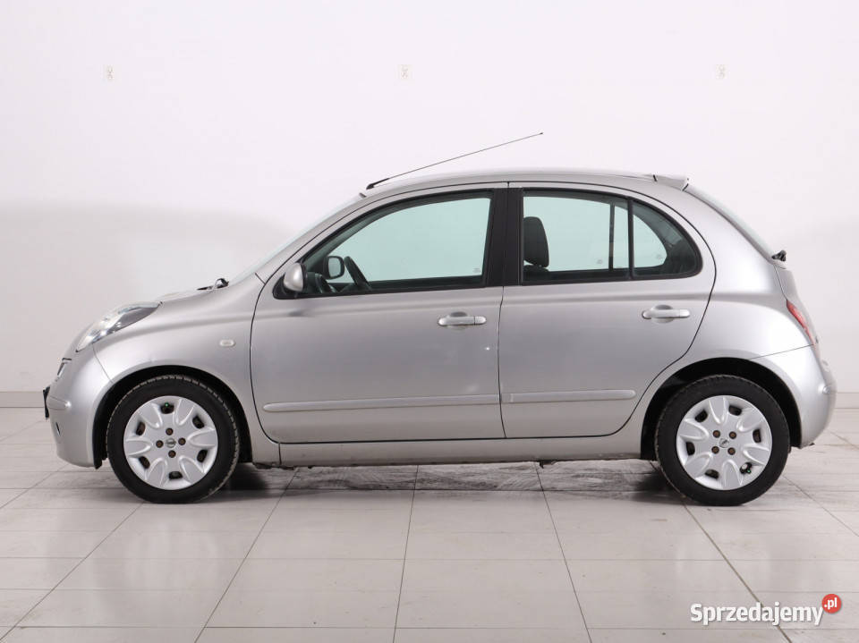 Nissan Micra 15 dCi Piaseczno sprzedam