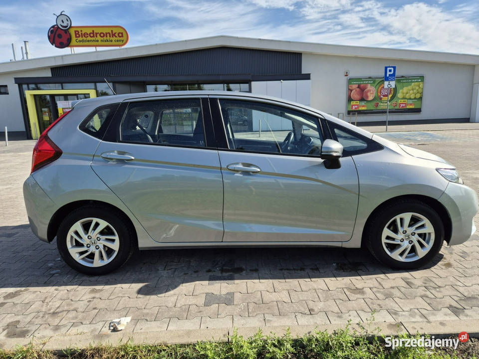 Honda Jazz Automat 30000 IV 2013 Jazz Bydgoszcz