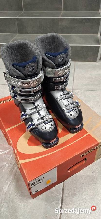 buty narciarskie damskie wielkopolskie Grąblin sprzedam