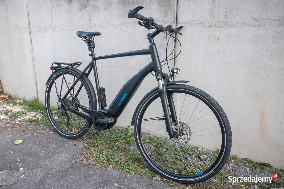 EBike Rower elektryczny CUBE TOURING HYBRID PRO Warszawa