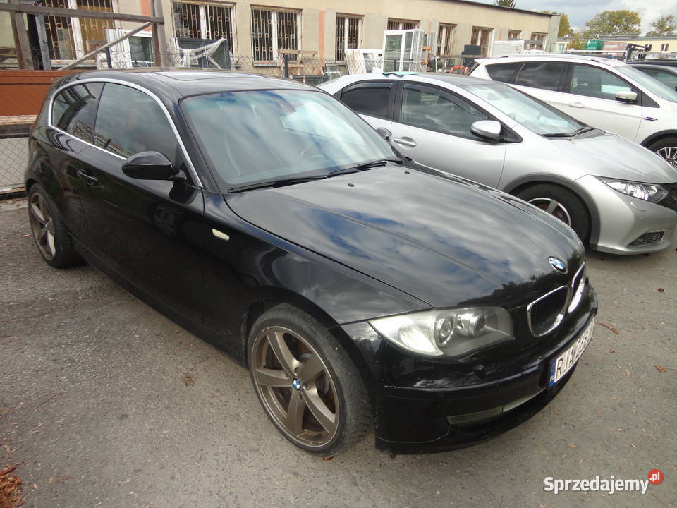 BMW 1123D 190KM sprzedam