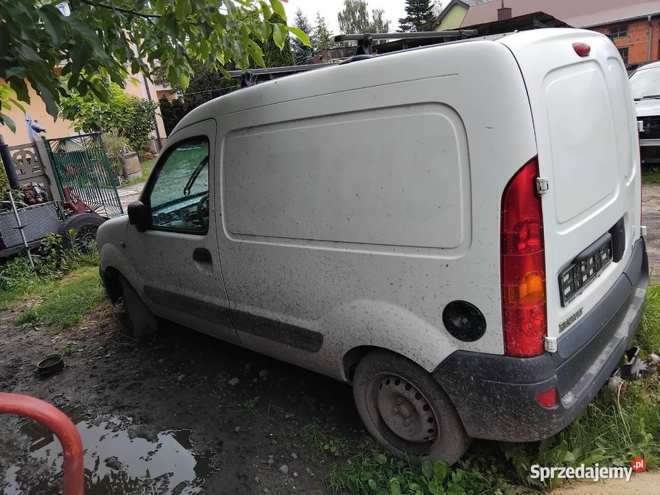 Renault Kangoo 1 lift