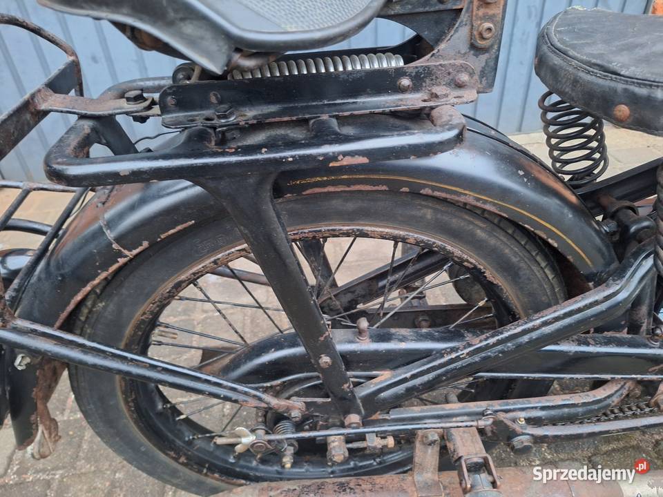 Dkw Sb200 1937r Pozostałe Pozostałe sprzedam