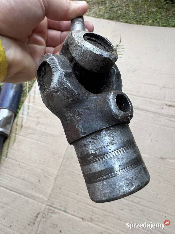 K750 Oryginalny Wal Kardana Starszy Typ Przemyśl sprzedam
