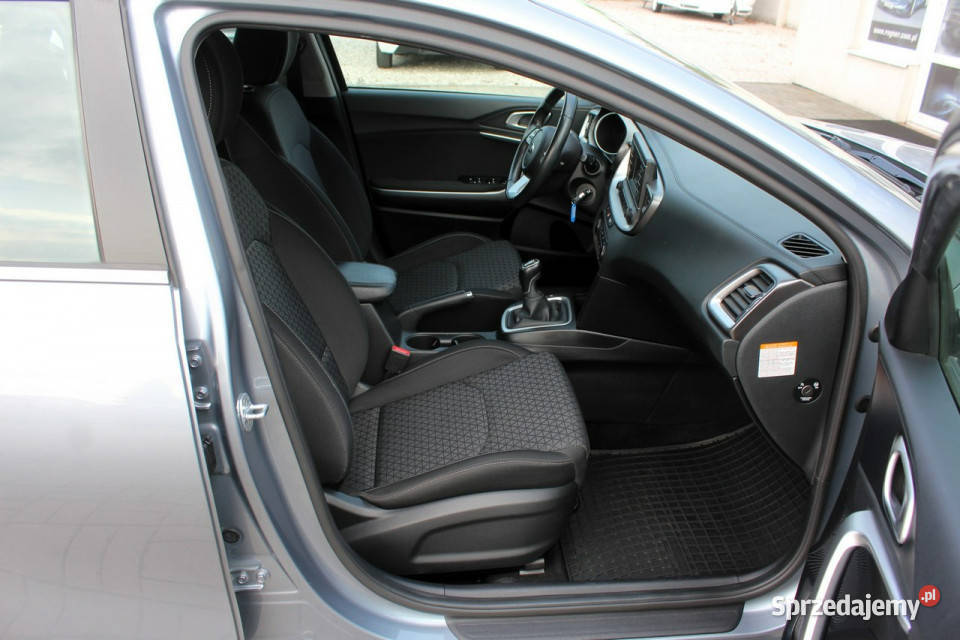 Kia Ceed Gwarancja Fabryczna SalonPL FV23 16CRDi ASR (kontrola trakcji) Sokołów