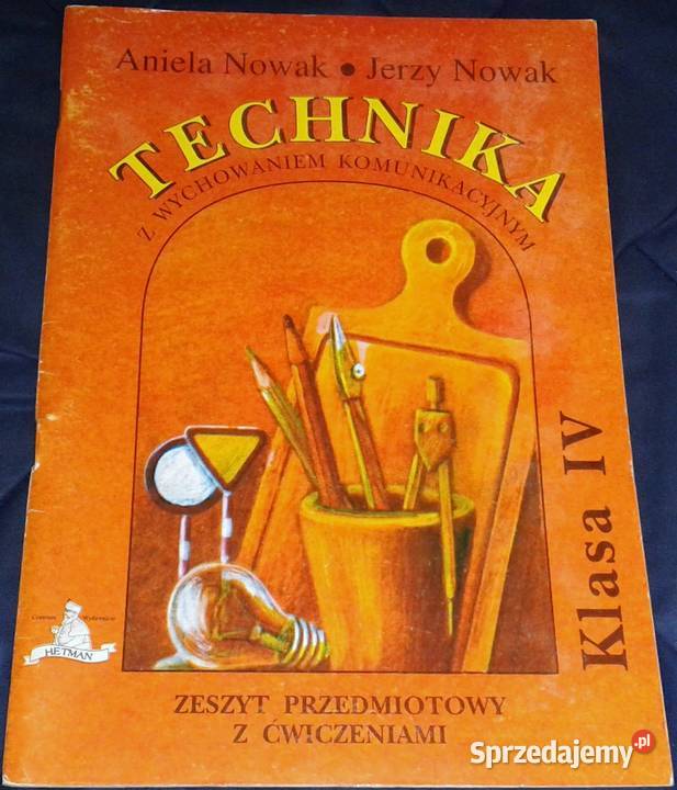 Technika z wychowaniem komunikacyjnym Kl 4 A Chełm