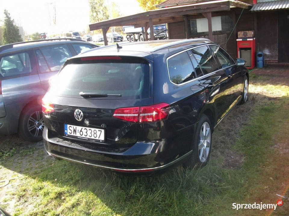 Volkswagen Passat 20 diesel 110 KW B8 20142023 diesel śląskie Katowice