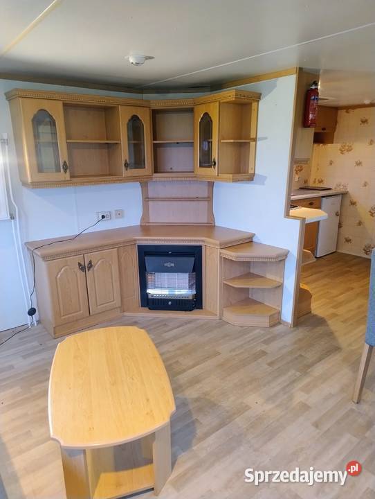 Domek holenderski Willerby Granada 1137 burtowe Brzozie