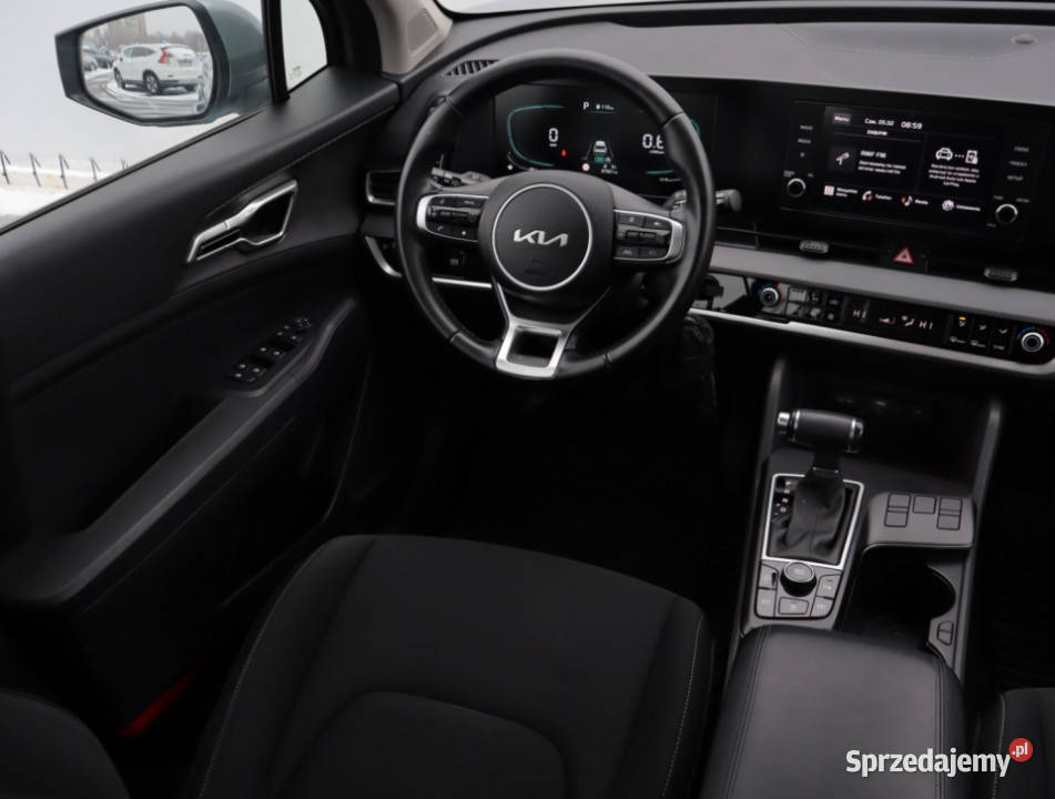 Kia Sportage 16 TGDI MHEV Lublin sprzedam