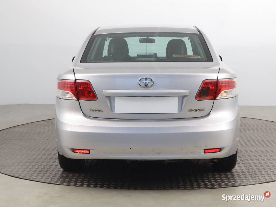 Toyota Avensis 16 Valvematic wspomaganie kierownicy Bielany Wrocławskie