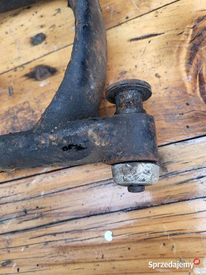 zawiszenie wachacz tył awo simson sport Rybnik