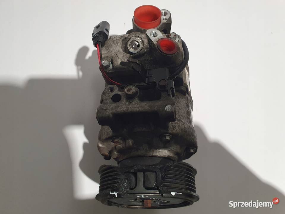 SPRĘŻARKA KLIMATYZACJI Audi A4 B6 18 T turbo osobowe Chełm