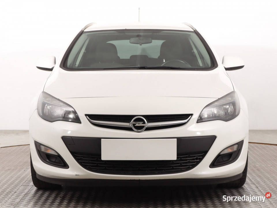Opel Astra 14 T