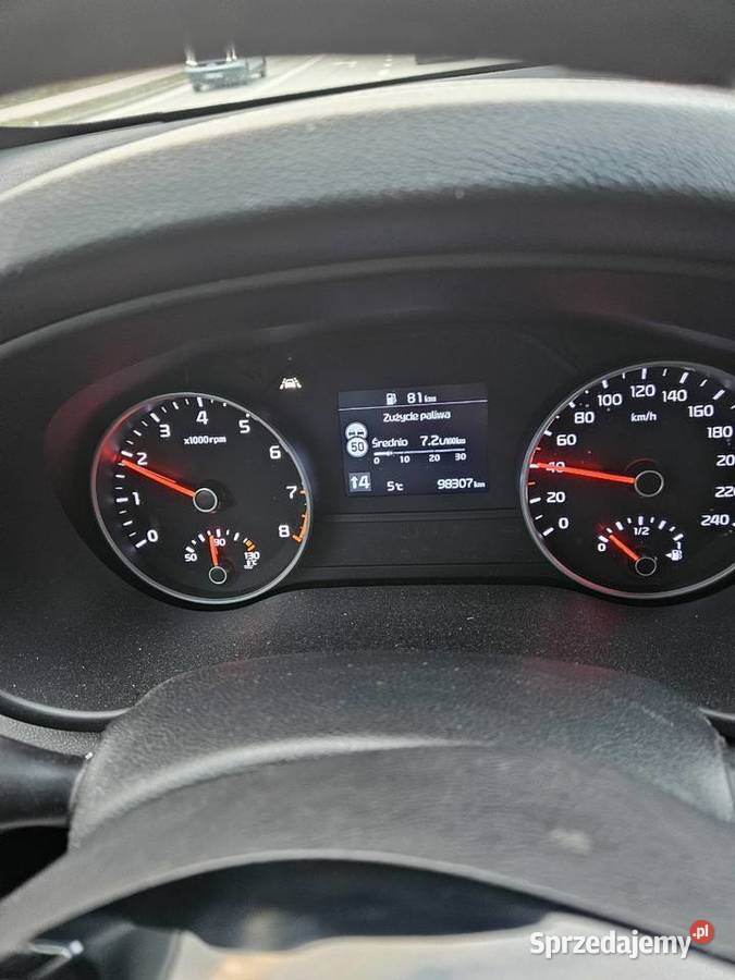 Kia sportage 2019 polski salon