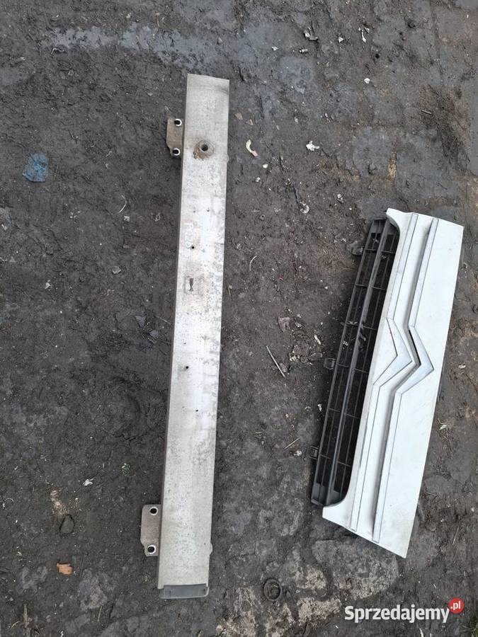 CITROEN JUMPY II EXPERT SCUDO belka pod zderzak Kielce