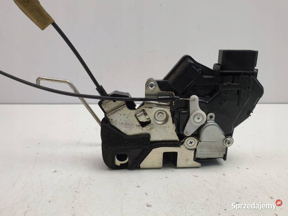 Mazda 5 I ZAMEK DRZWI Lewy przód kierowcy 8 Pin Rudka sprzedam