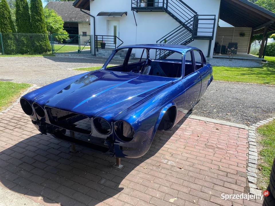 Jaguar XJ 12 L Mnich sprzedam