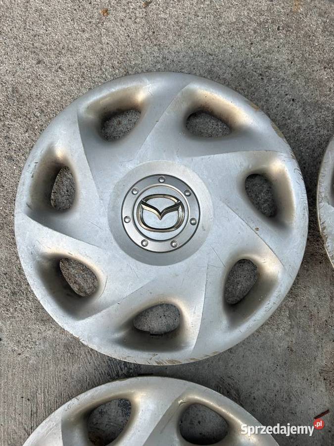 Komplet kołpaków Mazda 14 kołpak Dziewkowice sprzedam
