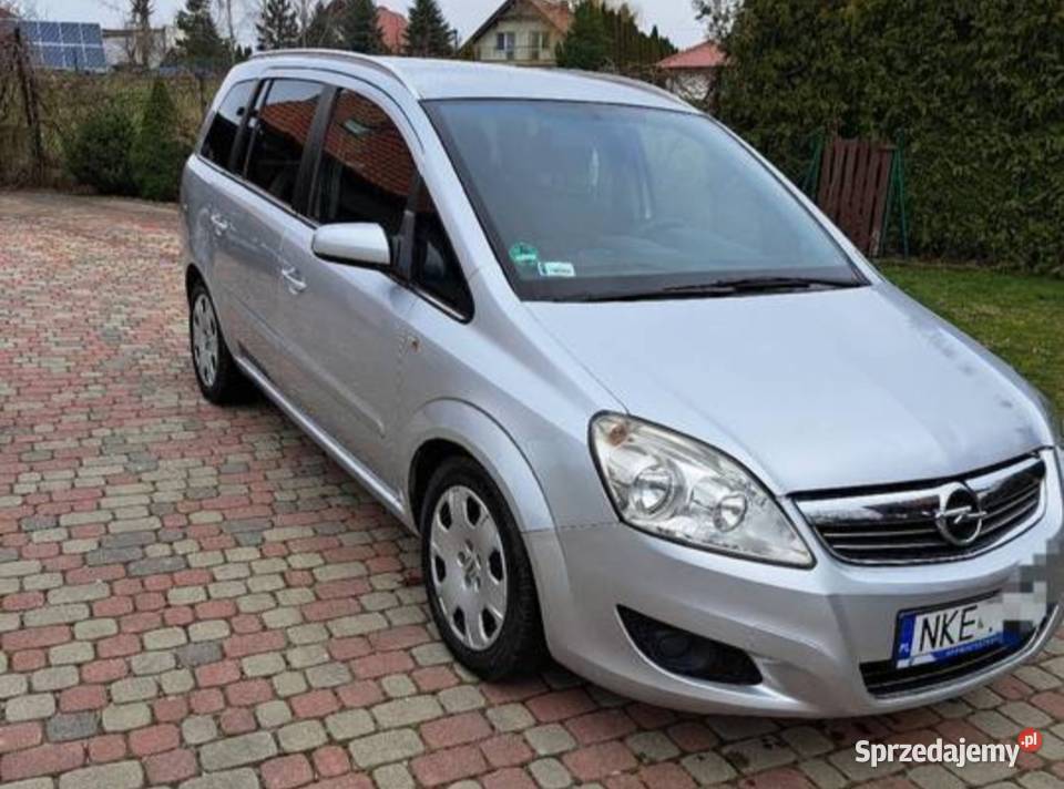 Opel Zafira 17cdti 08r 330000km Zafira sprzedam