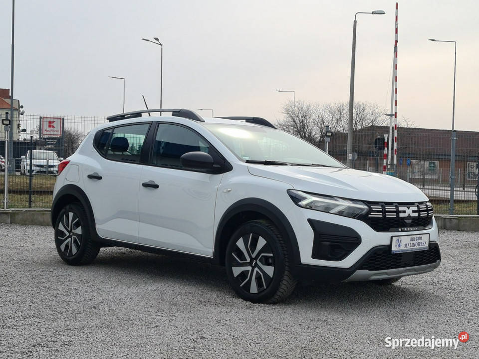 Dacia Sandero Stepway 13 Serwis Gwarancja