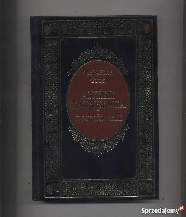 Antek Katarynka i inne nowele zachodniopomorskie