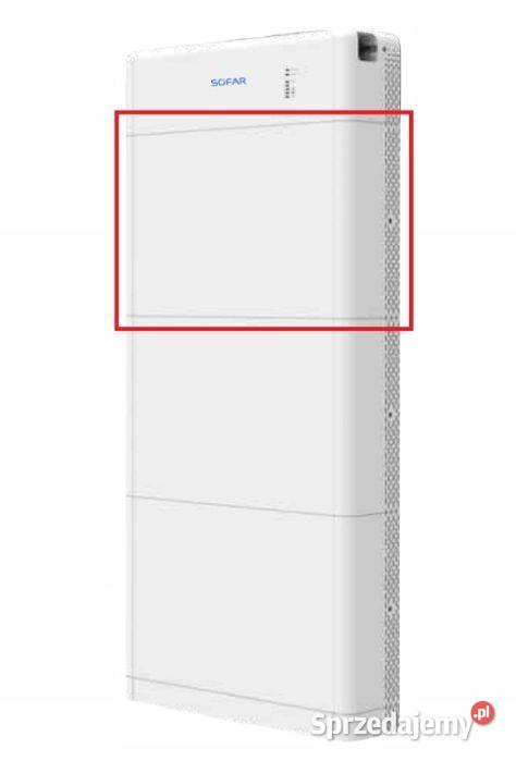 Jednostka sterująca magazynu energii BTS5K 5kWh