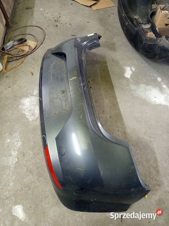 Zderzak seat leon 2 osobowe Nowy Żmigród