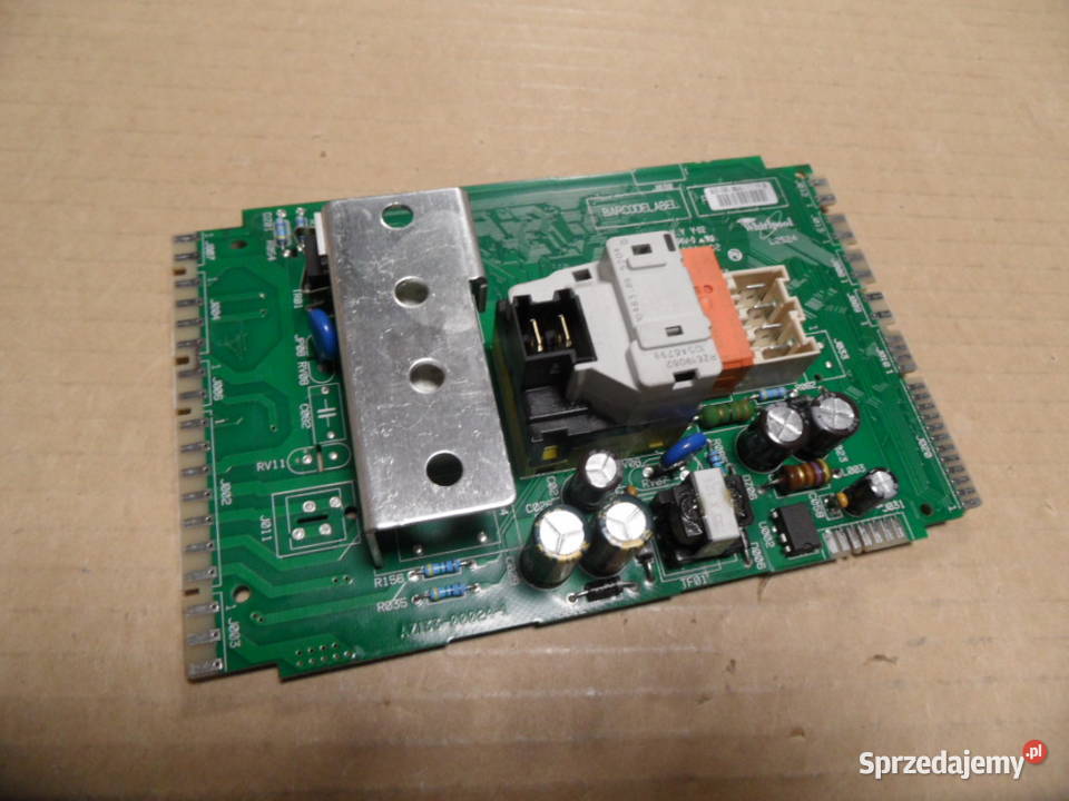 programator pralki whirlpool TDLR6030L Części i Akcesoria Strawczyn