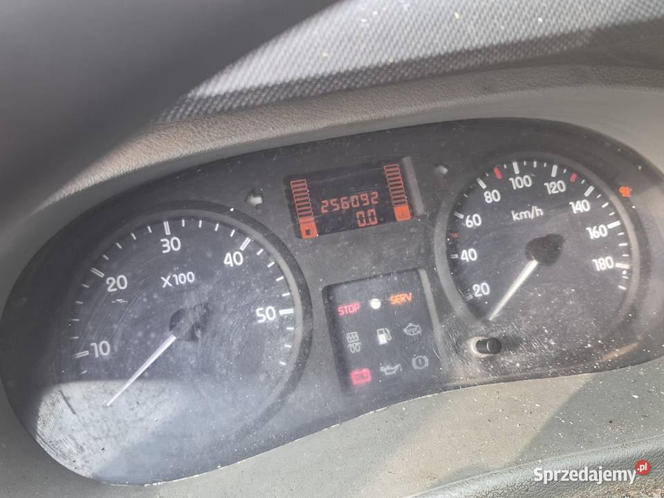 Renault master 25dci Konin sprzedam