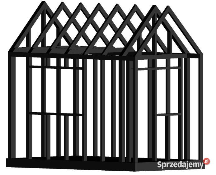 Tiny house mini domek altana rod działka sprzedam