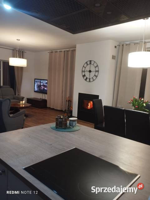 sprzedaży domu wolnostojącego 110m2 Żółwin garaż