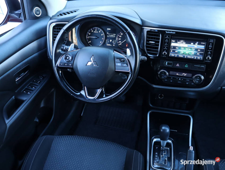 Mitsubishi Outlander 20 wspomaganie kierownicy Piaseczno