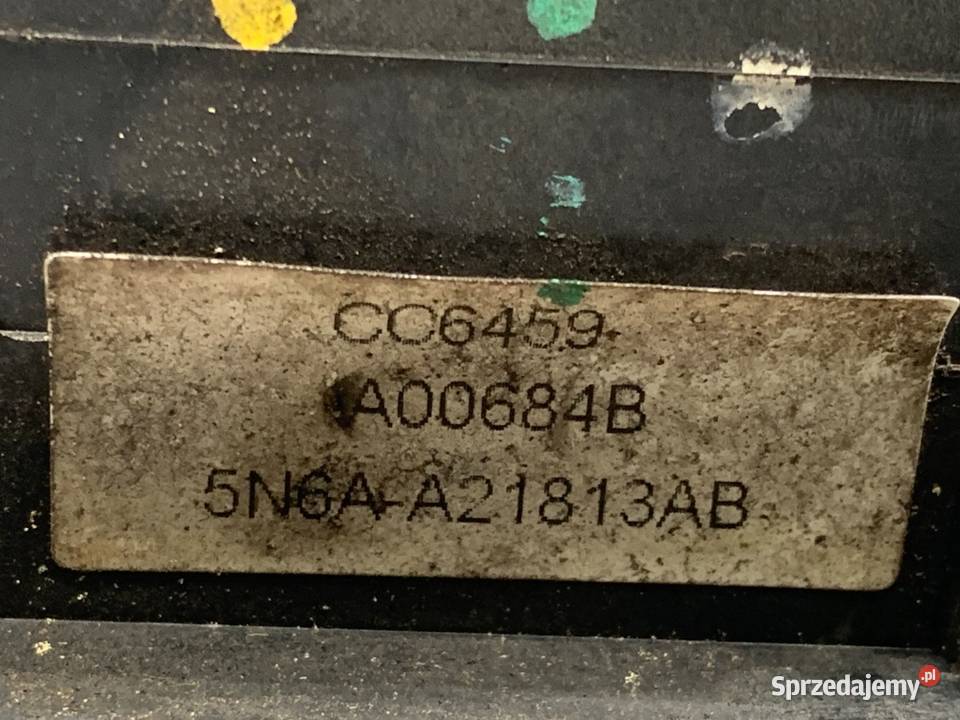 ZAMEK DRZWI LEWY PRZÓD MAZDA 5 II Minivan