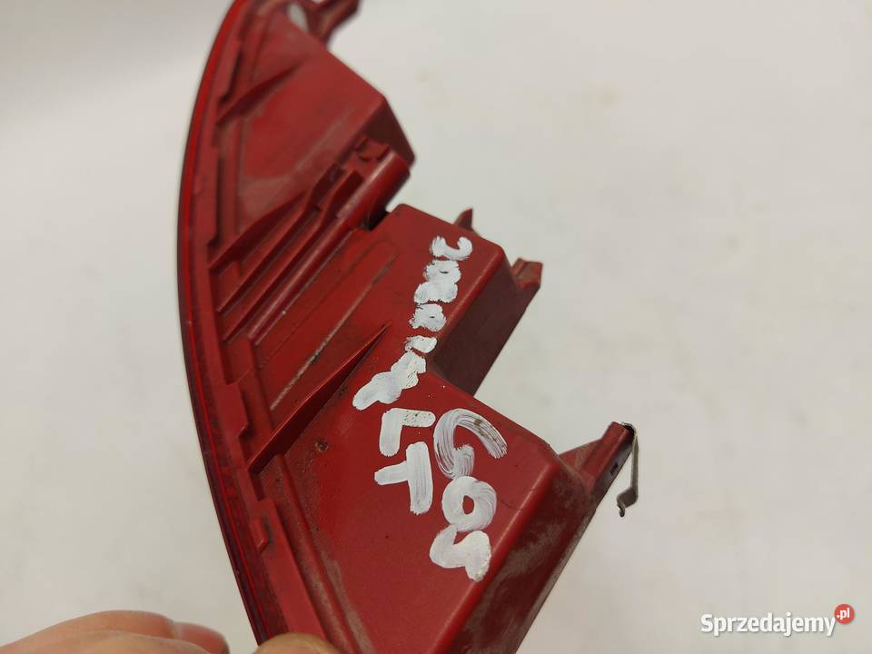 BMW G05 X5 30d 2019r ŚWIATŁO PRZECIWMGIELNE LEWE