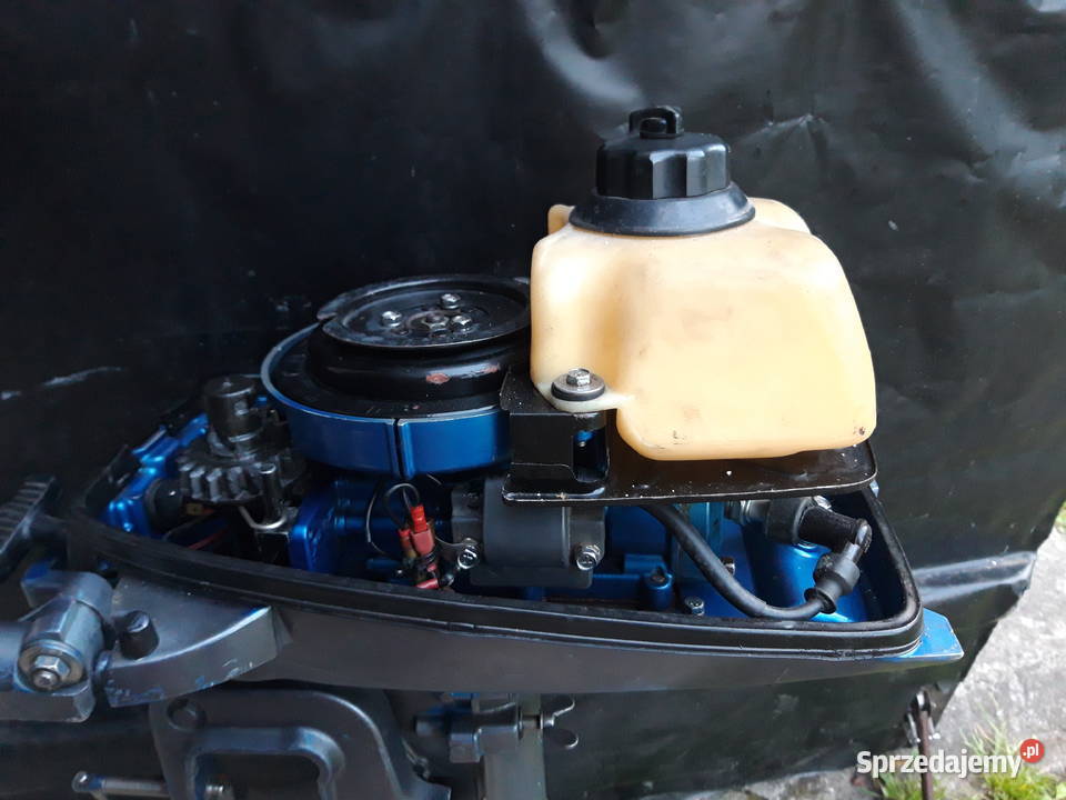 Silnik zaburtowy Suzuki 35 Opole