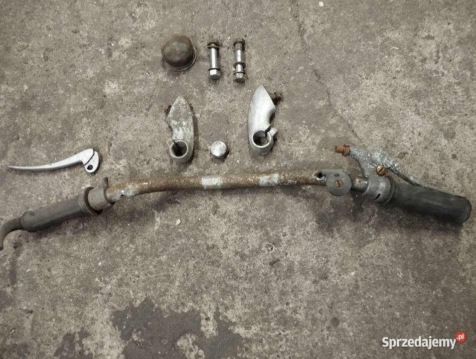 SHL M11 KIEROWNICA Jaworzno