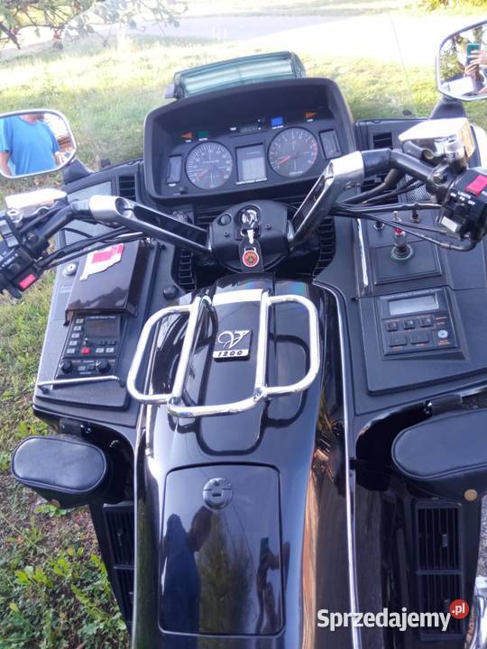 Yamaha XVZ 1200 venture royal nieuszkodzony podkarpackie
